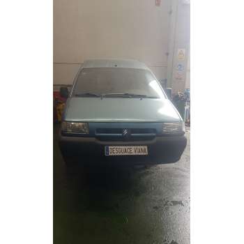 citroën jumpy i (u6u_) del año 1999