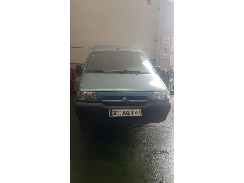 citroën jumpy i (u6u_) del año 1999