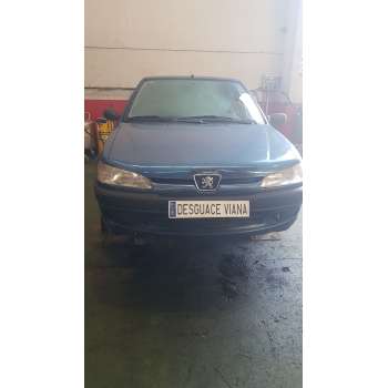 peugeot 306 (7b, n3, n5) del año 1998