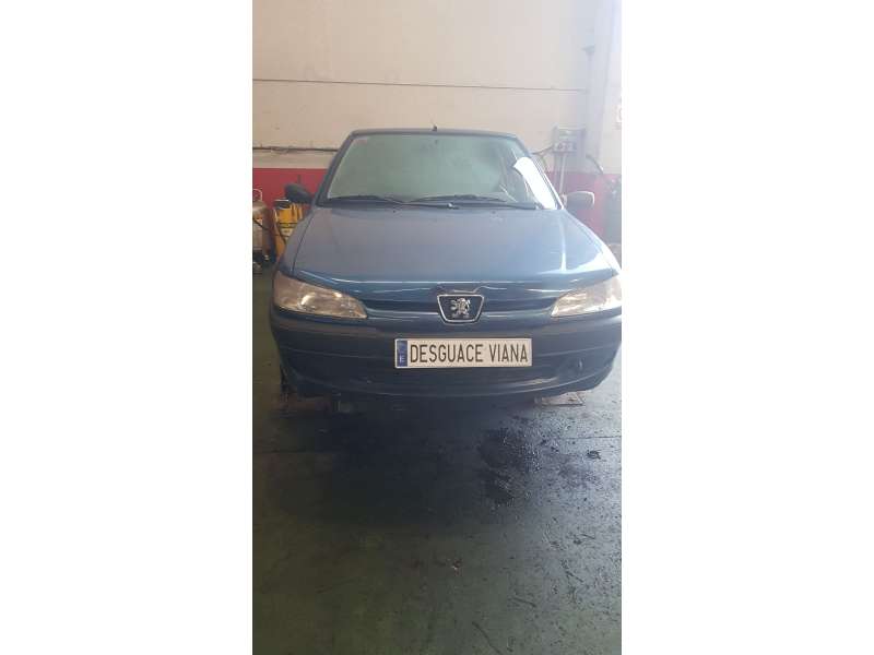 peugeot 306 (7b, n3, n5) del año 1998