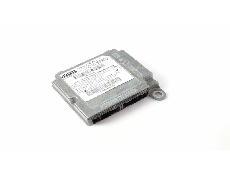 Recambio de centralita airbag para peugeot bipper tepee basic stt 1.3 hdi referencia OEM IAM 216196945 1367906080 