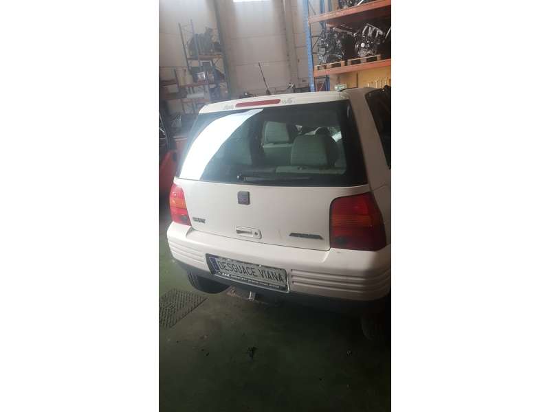 seat arosa (6h1) del año 1999