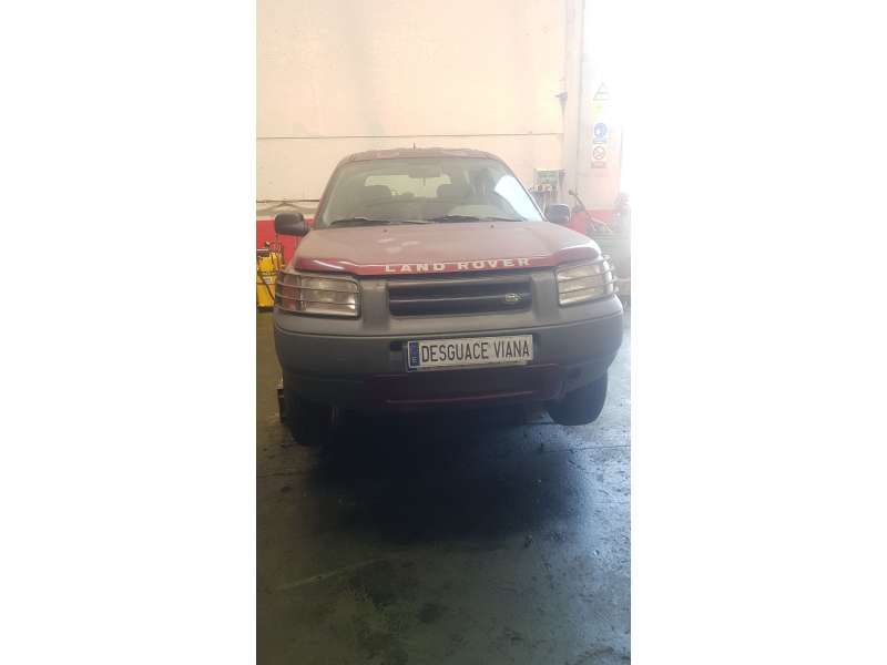 land rover freelander i (l314) del año 2000