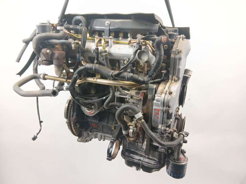 MOTOR COMPLETO YD22 