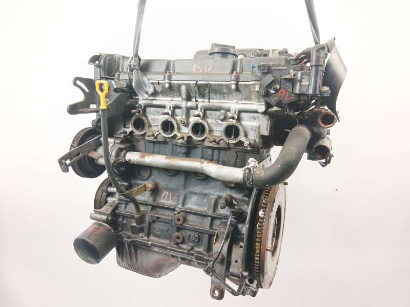 MOTOR COMPLETO G4ED 