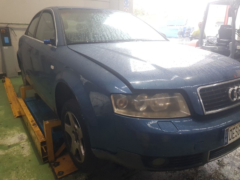 audi audi a4 b6 (8e2) 2.5 tdi del año 2001