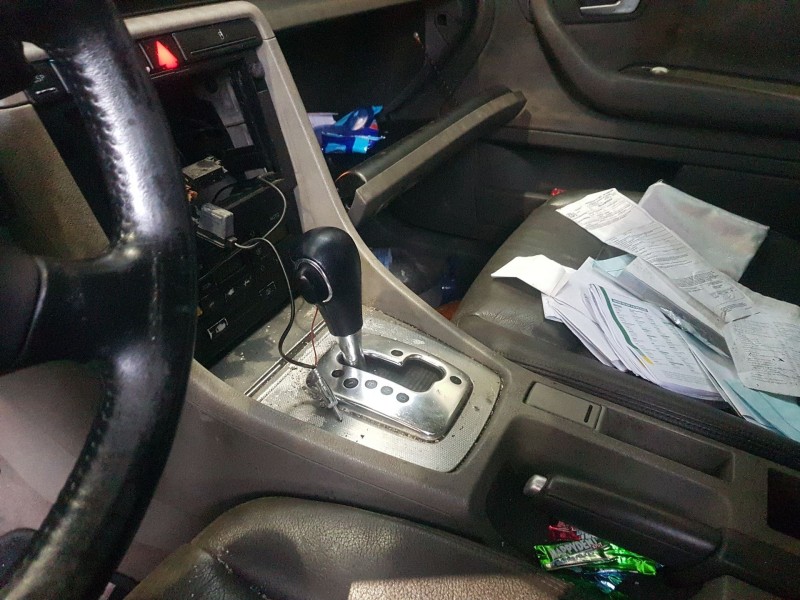 audi audi a4 b6 (8e2) 2.5 tdi del año 2001