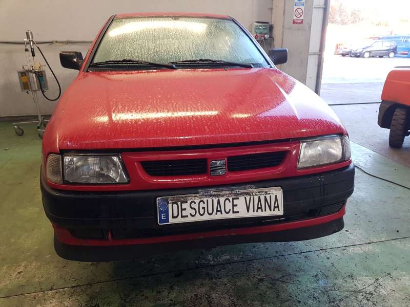 seat ibiza ii (6k1) del año 1993