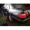 mercedes-benz clase e (w210) del año 2000