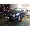 mercedes-benz clase e (w210) del año 2000