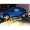 renault clio ii fase i (b/cbo) del año 2002
