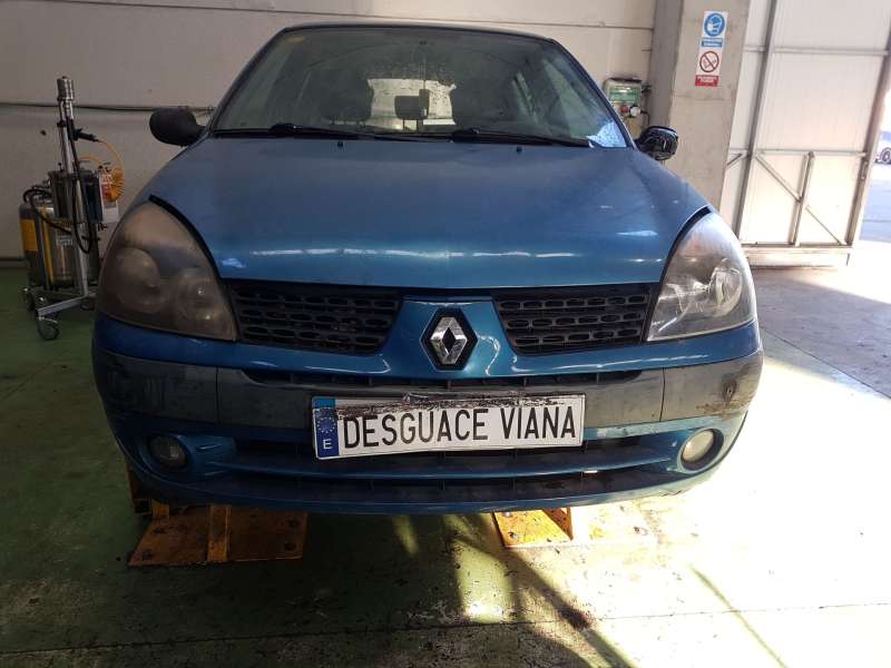 renault clio ii fase i (b/cbo) del año 2002