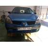 renault clio ii fase i (b/cbo) del año 2002