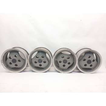Recambio de juego llantas para land rover discovery i (lj) 2.5 tdi 4x4 referencia OEM IAM 7JX16X33.0  