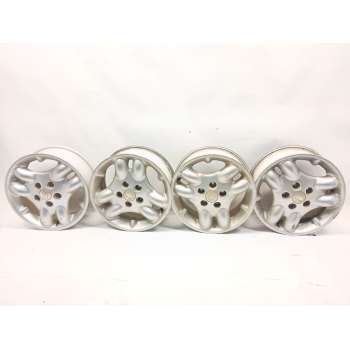 Recambio de juego llantas para land rover freelander i (l314) 2.0 di 4x4 referencia OEM IAM 6JX16CH-46  