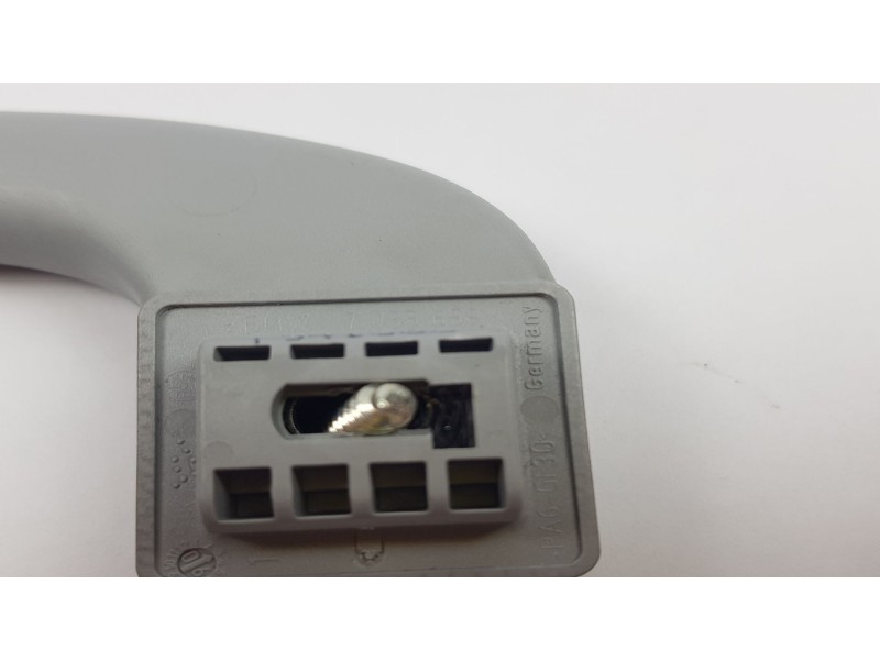 Recambio de asa techo trasero izquierdo para bmw serie 1 berlina (e81/e87) 120d referencia OEM IAM 7033661  