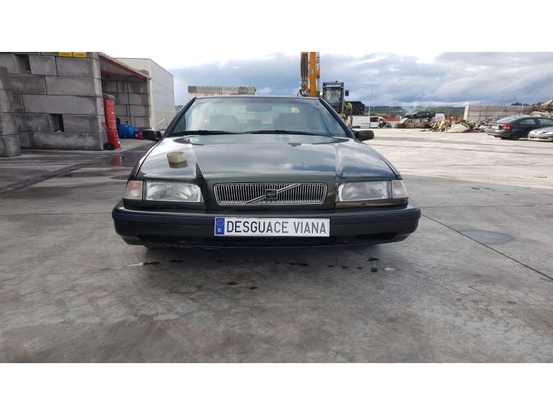 volvo serie 460 del año 1995