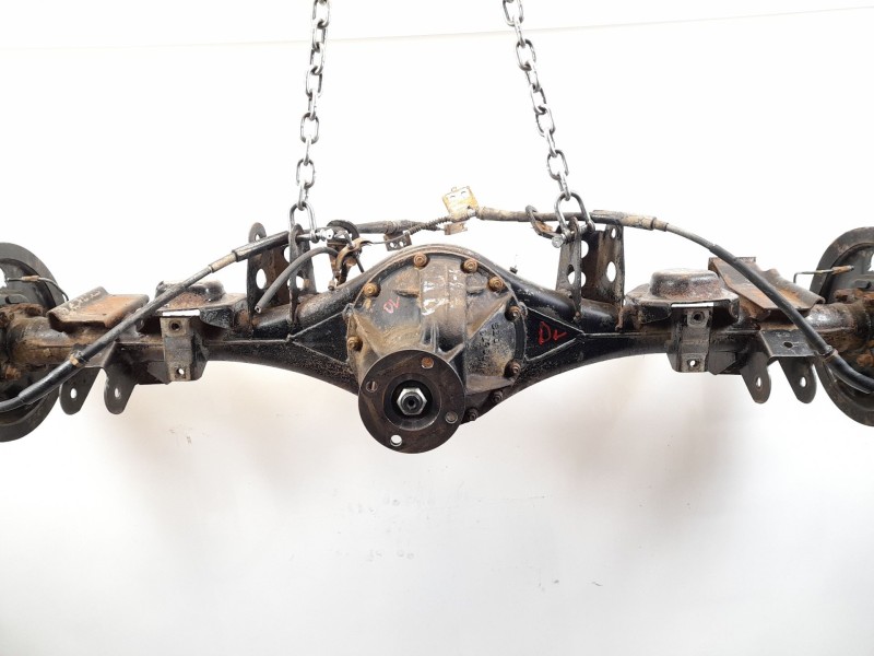 Recambio de puente trasero para nissan terrano (wd21) 2.7 td 4wd referencia OEM IAM   