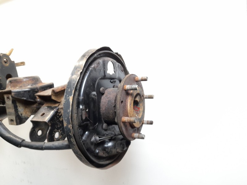Recambio de puente trasero para nissan terrano (wd21) 2.7 td 4wd referencia OEM IAM   