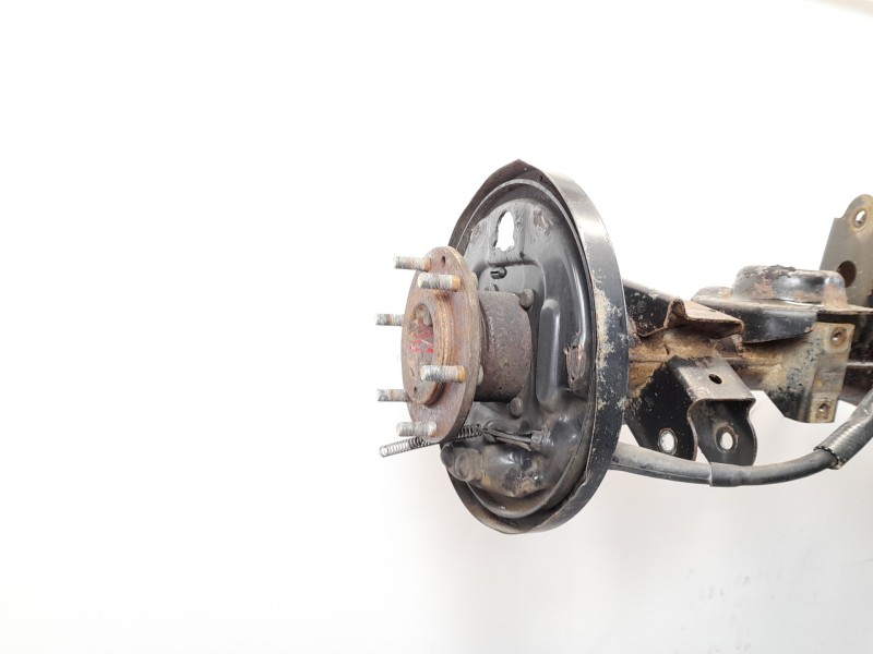 Recambio de puente trasero para nissan terrano (wd21) 2.7 td 4wd referencia OEM IAM   