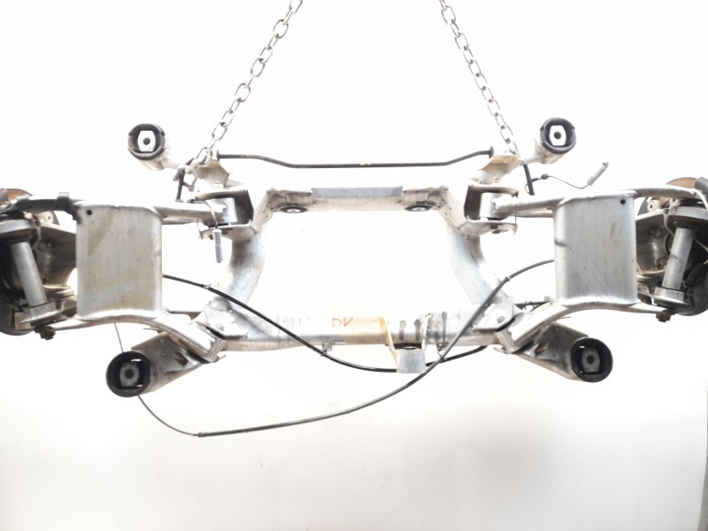 Recambio de puente trasero para bmw serie 5 berlina (e39) 2.5 525tds referencia OEM IAM   