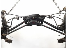 Recambio de puente trasero para fiat doblo ii cargo (263) furgón base referencia OEM IAM   