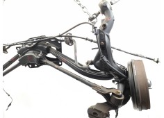 Recambio de puente trasero para fiat doblo ii cargo (263) furgón base referencia OEM IAM    2