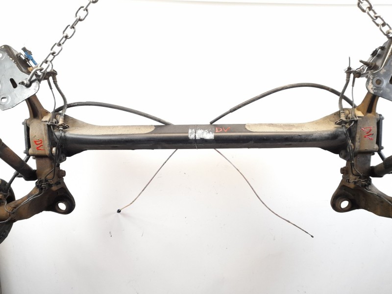 Recambio de puente trasero para citroën c3 1.4 hdi premier referencia OEM IAM   