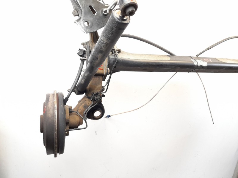 Recambio de puente trasero para citroën c3 1.4 hdi premier referencia OEM IAM   