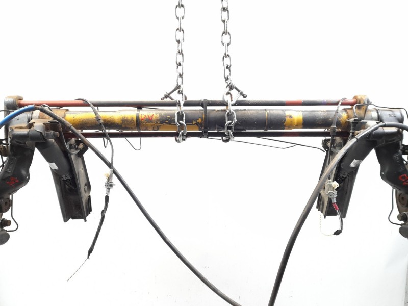 Recambio de puente trasero para citroën xsara(n1) 2.0 hdi referencia OEM IAM   
