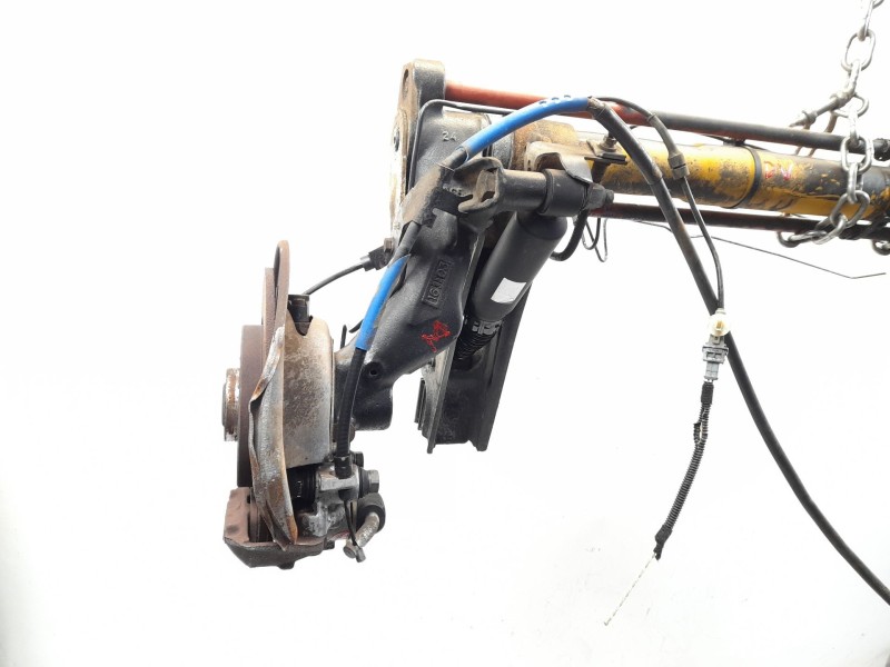 Recambio de puente trasero para citroën xsara(n1) 2.0 hdi referencia OEM IAM   