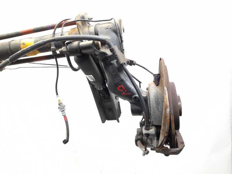 Recambio de puente trasero para citroën xsara(n1) 2.0 hdi referencia OEM IAM   