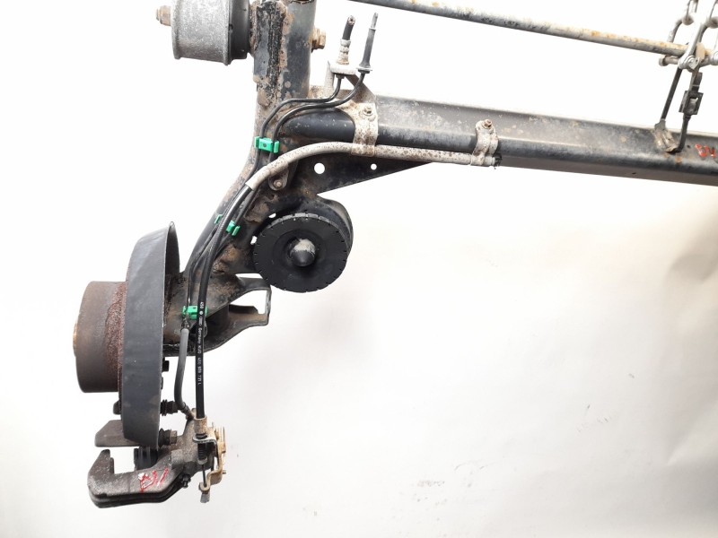 Recambio de puente trasero para audi a6 berlina (4b2) 2.5 tdi referencia OEM IAM   