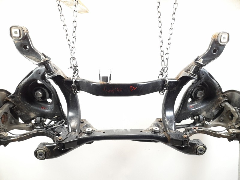 Recambio de puente trasero para audi a6 c6 (4f2) 3.0 tdi quattro avant referencia OEM IAM   