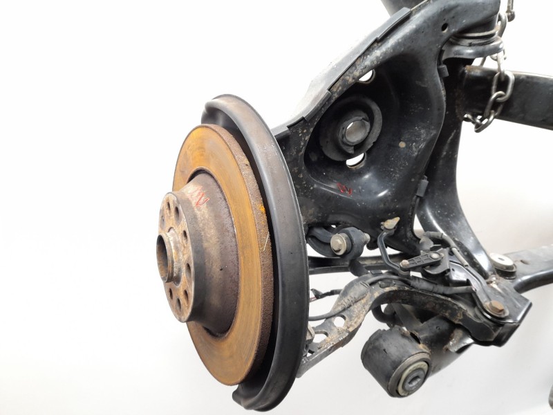 Recambio de puente trasero para audi a6 c6 (4f2) 3.0 tdi quattro avant referencia OEM IAM   