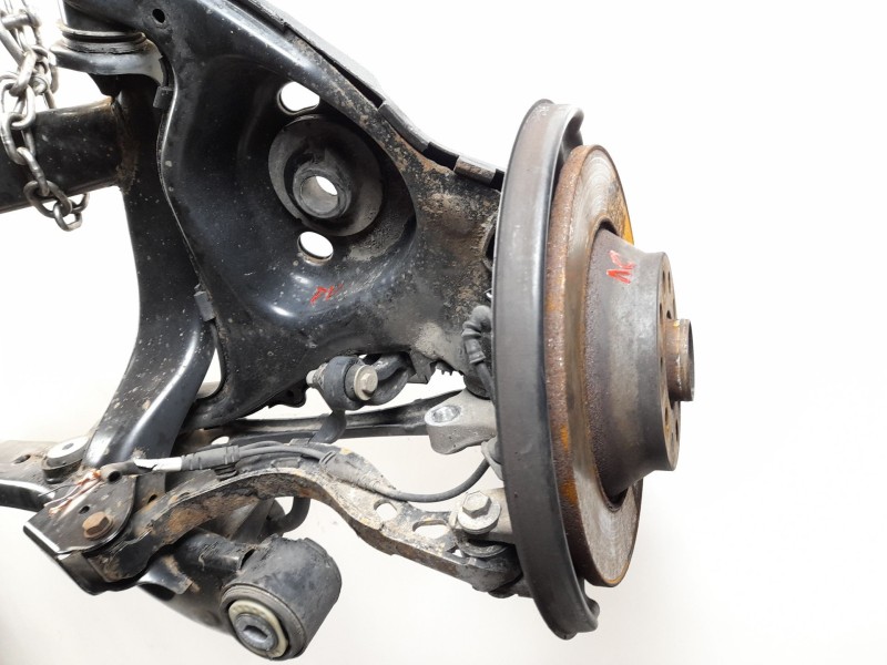 Recambio de puente trasero para audi a6 c6 (4f2) 3.0 tdi quattro avant referencia OEM IAM   