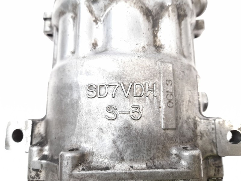 Recambio de compresor aire acondicionado para saab 9-3 berlina 2.2 tid linear referencia OEM IAM SD7VDH  