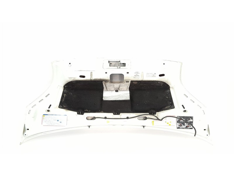 Recambio de capot para peugeot bipper tepee basic stt 1.3 hdi referencia OEM IAM 7901Q0  