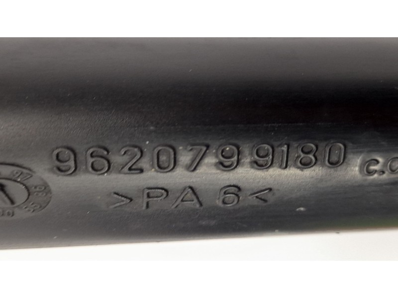 Recambio de tubo para peugeot 406 berlina (s1/s2) 1.9 td referencia OEM IAM 9620799180  