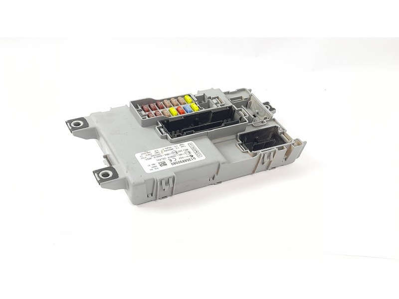 Recambio de caja reles / fusibles para peugeot bipper tepee basic stt 1.3 hdi referencia OEM IAM 1368892080  