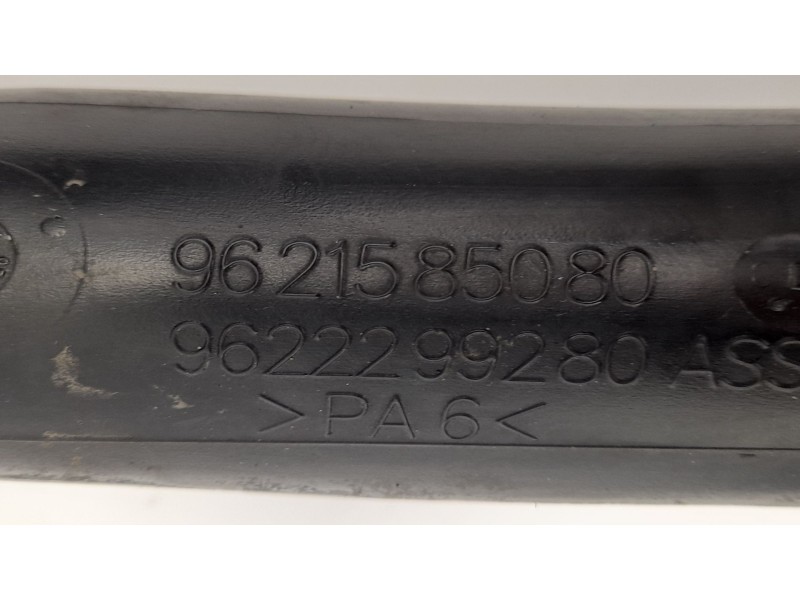 Recambio de tubo para peugeot 406 berlina (s1/s2) 1.9 td referencia OEM IAM 9621585080  
