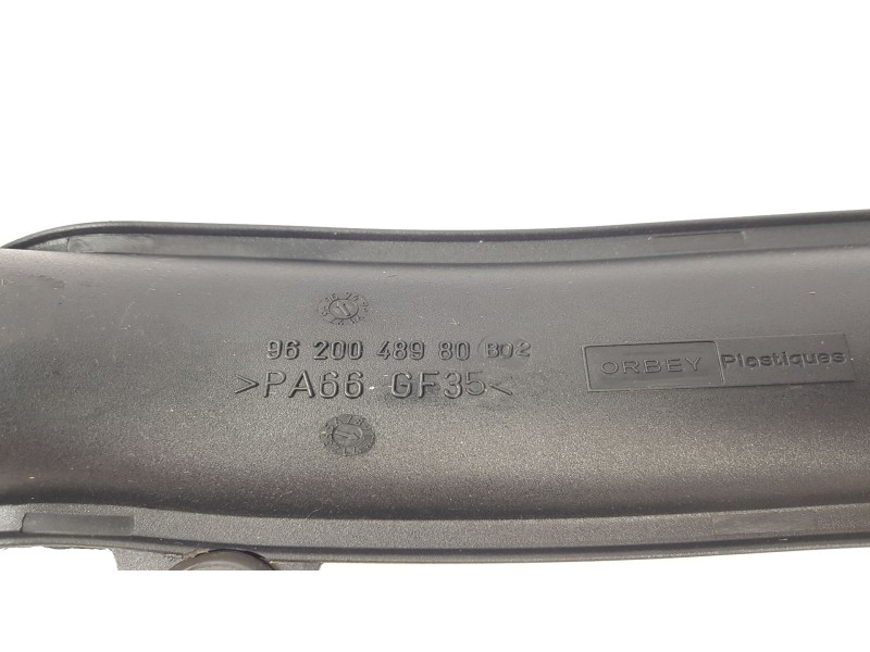 Recambio de tubo para peugeot 406 berlina (s1/s2) 1.9 td referencia OEM IAM 9620048980  