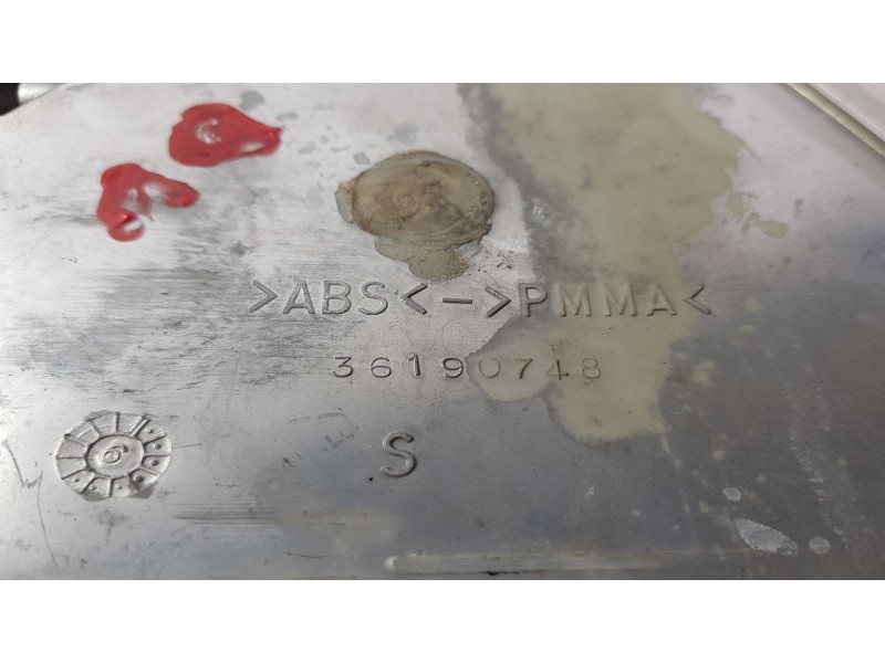 Recambio de piloto delantero izquierdo para peugeot expert furgón (222) 1.9 d referencia OEM IAM 36190748  