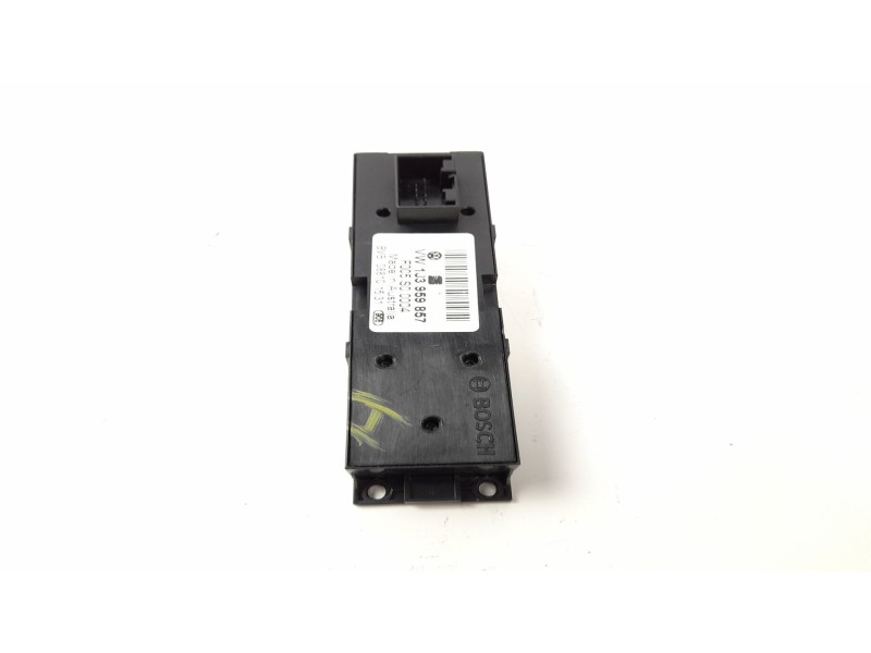 Recambio de mando elevalunas delantero izquierdo para seat toledo (1m2) 1.9 tdi referencia OEM IAM 1J3959857  