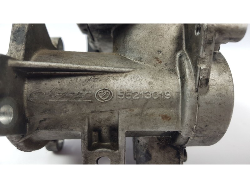 Recambio de caja mariposa para peugeot bipper tepee basic stt 1.3 hdi referencia OEM IAM 55213019  