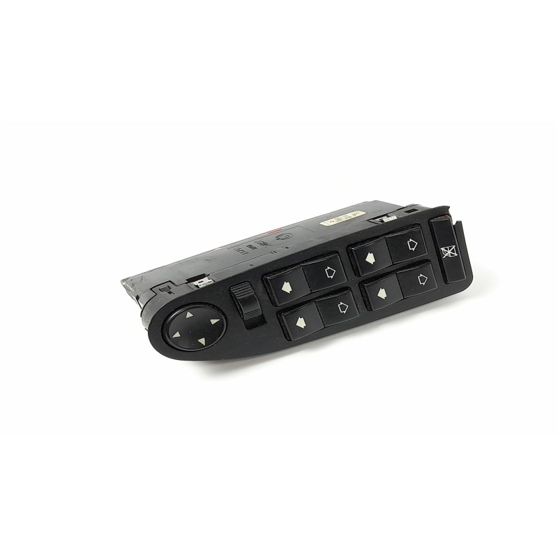Recambio de mando elevalunas delantero izquierdo para bmw serie 5 berlina (e39) 2.5 525d referencia OEM IAM 6904306 807280 