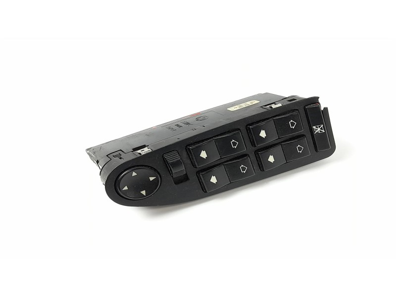 Recambio de mando elevalunas delantero izquierdo para bmw serie 5 berlina (e39) 2.5 525d referencia OEM IAM 6904306 807280 