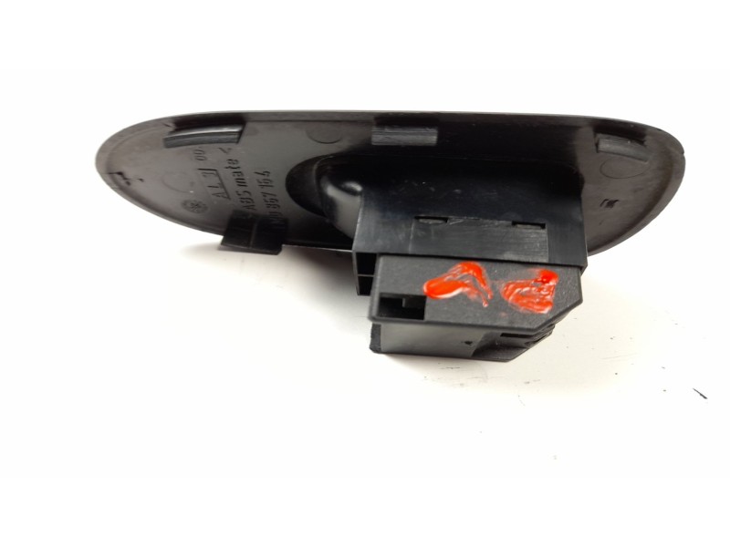 Recambio de mando elevalunas delantero derecho para seat toledo (1m2) 1.9 tdi referencia OEM IAM 1M0959855 1M0867164 