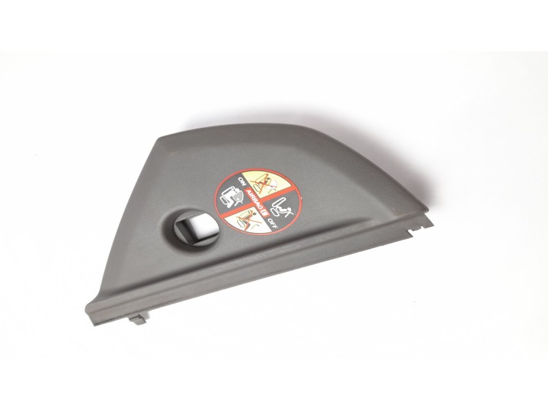 Recambio de moldura para renault scenic ii 1.5 dci diesel referencia OEM IAM 8200141017  