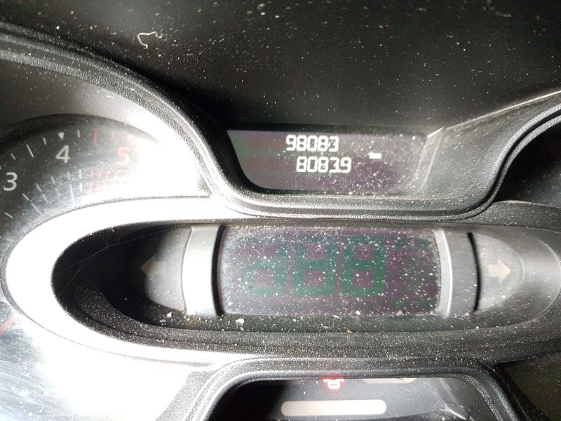 nissan nv300 kombi (x82) del año 2019